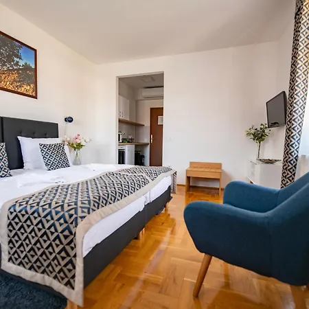 Grossmann Ház Apartmanhotel Mád
