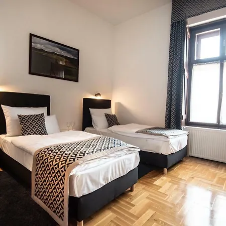 Grossmann Ház Apartmanhotel Mád