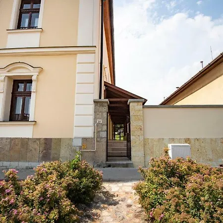 Hotel apartamentowy Grossmann Haz Mád