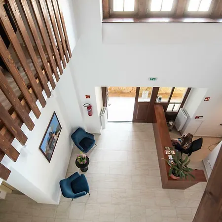 Grossmann Ház Apartmanhotel 4*