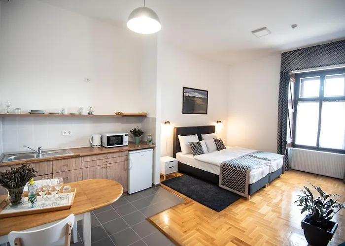 Aparthotel Grossmann Haz 4*