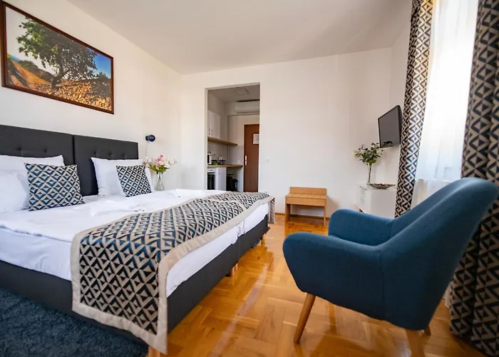 Grossmann Haz Aparthotel Mád