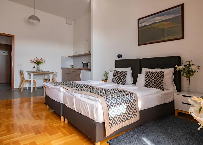 Aparthotel Grossmann Haz