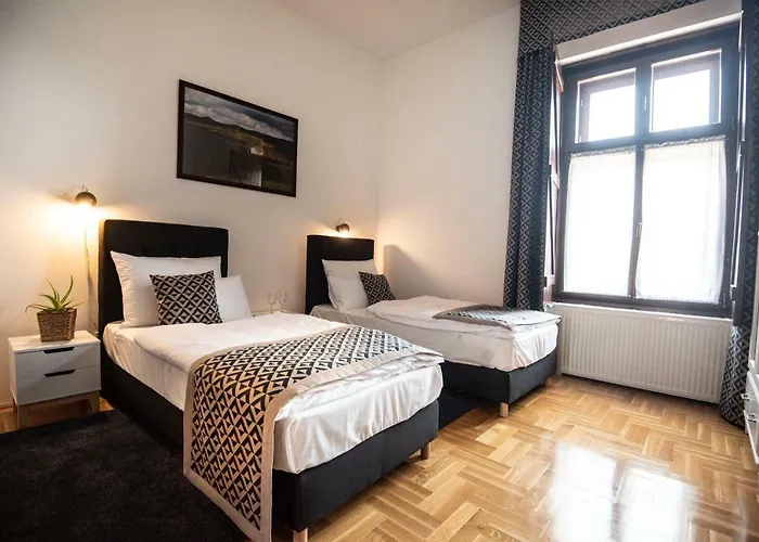 Grossmann Haz Aparthotel Mád