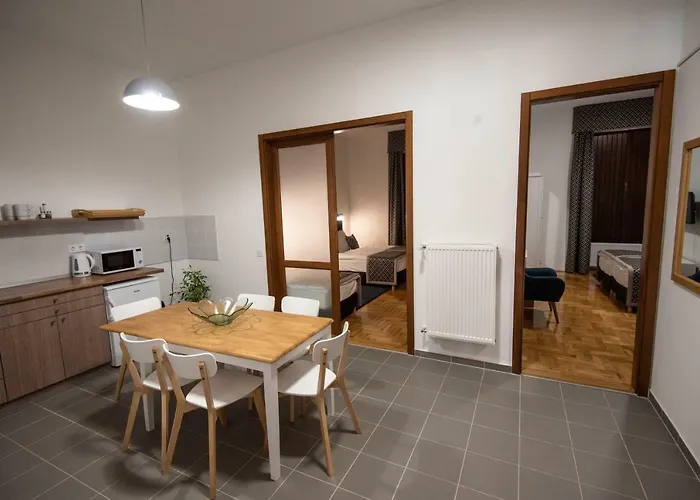 Grossmann Haz Aparthotel Mád