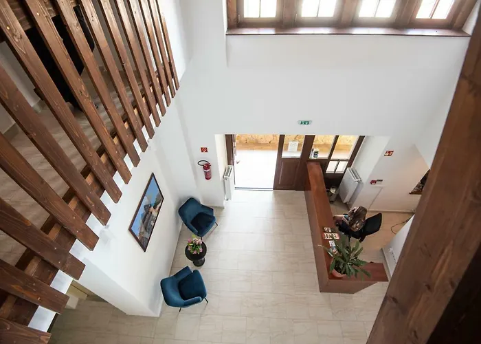 Grossmann Haz Aparthotel 4*