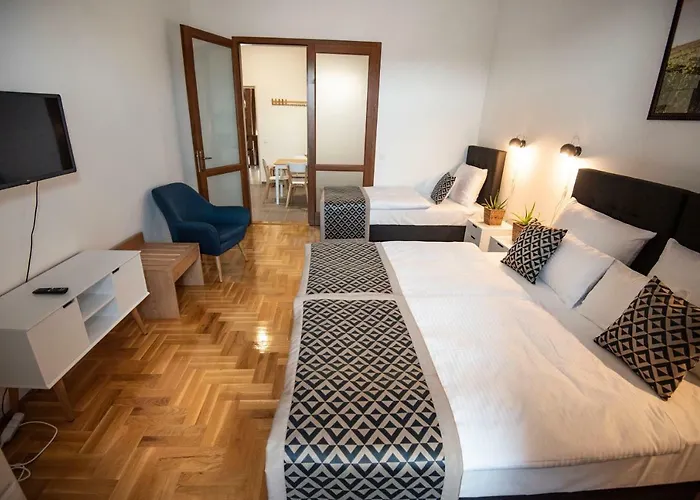 Grossmann Haz Aparthotel